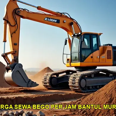 Panduan Memilih Harga Sewa Bego Terbaik di Bantul